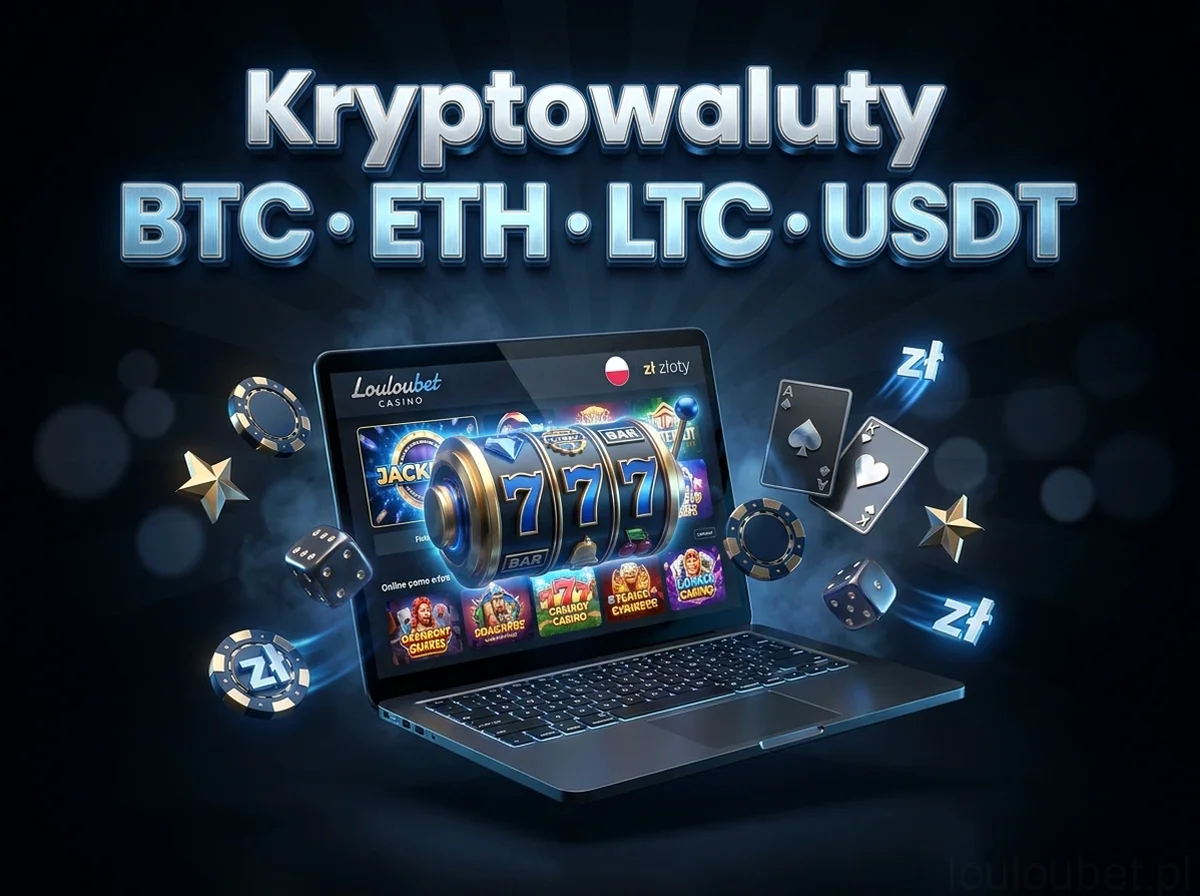 KryptowalutyBTC · ETH · LTC · USDT