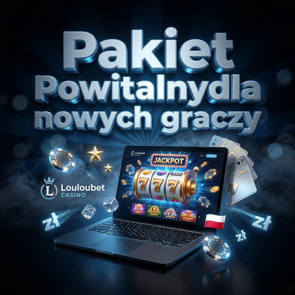 Pakiet Powitalnydla nowych graczy